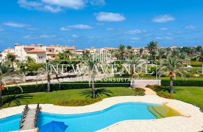 Penthouse - 4 Bedrooms - 3 Bathrooms for sale in La Vista Bay - La Vista - Qesm Ad Dabaah - North Coast