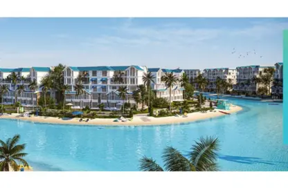 iVilla - 3 Bedrooms - 3 Bathrooms for sale in Mountain View iCity - 5th Settlement Compounds - The 5th Settlement - New Cairo City - Cairo