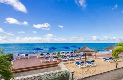 Chalet - 3 Bedrooms - 3 Bathrooms for sale in La Vista 6 - La Vista - Al Ain Al Sokhna - Suez