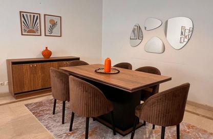 Apartment - 3 Bedrooms - 3 Bathrooms for rent in Mivida - 5th Settlement Compounds - The 5th Settlement - New Cairo City - Cairo