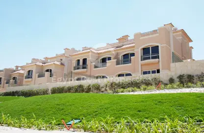 تاون هاوس - 3 غرف نوم - 3 حمامات للبيع في لافيستا سيتي - كمبوندات العاصمة الإدارية الجديدة - العاصمة الإدارية الجديدة - القاهرة