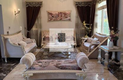 Villa - 6 - 5 for sale in Mena Garden City - Al Motamayez District - 6 October City - Giza