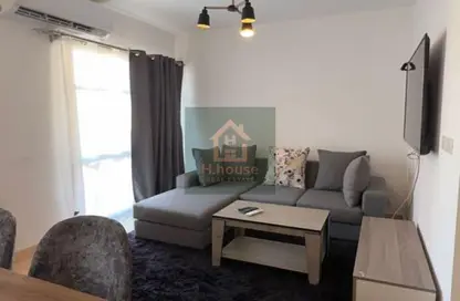 Apartment - 2 Bedrooms - 2 Bathrooms for rent in B6 - Madinaty - Cairo