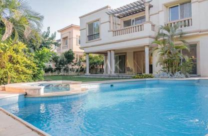 Villa - 4 - 4 for rent in The Villa - El Katameya Compounds - El Katameya - New Cairo City - Cairo