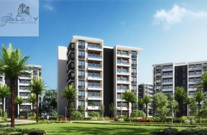 Apartment - 2 - 1 for sale in Noor City - Cairo Apartment - 2 - 1 for sale in Noor City - Cairo