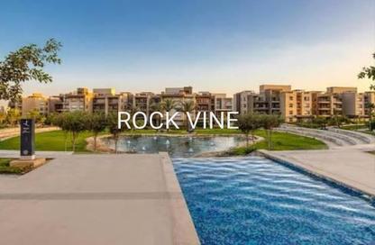 شقة - 3 غرف نوم - 3 حمامات للبيع في نيو جيزة - طريق مصر اسكندرية الصحراوي - مدينة 6 أكتوبر - الجيزة