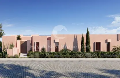 Chalet - 2 Bedrooms - 3 Bathrooms for sale in Makadi Heights - Makadi Orascom Resort - Makadi - Hurghada - Red Sea