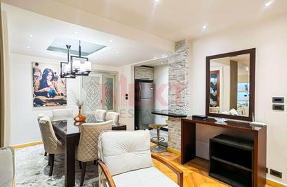 Apartment - 2 Bedrooms - 2 Bathrooms for sale in Tharwat - Hay Sharq - Alexandria