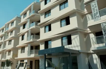 Apartment - 2 Bedrooms - 2 Bathrooms for sale in Badya Palm Hills - 6 October Compounds - 6 October City - Giza