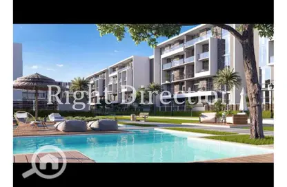 Apartment - 3 Bedrooms - 3 Bathrooms for sale in El Patio Oro - 5th Settlement Compounds - The 5th Settlement - New Cairo City - Cairo