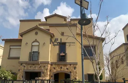 Twin House - 4 Bedrooms - 4 Bathrooms for rent in Mivida - 5th Settlement Compounds - The 5th Settlement - New Cairo City - Cairo