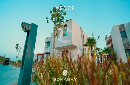 Chalet - 1 Bedroom - 2 Bathrooms for sale in Blanca Gardens - Soma Bay - Safaga - Hurghada - Red Sea