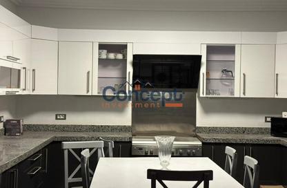 Apartment - 2 - 2 for rent in Al Shouyfat - 5th Settlement Compounds - The 5th Settlement - New Cairo City - Cairo