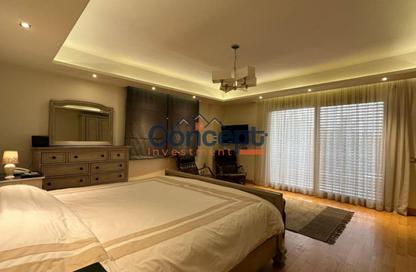 Apartment - 2 - 2 for rent in Al Shouyfat - 5th Settlement Compounds - The 5th Settlement - New Cairo City - Cairo