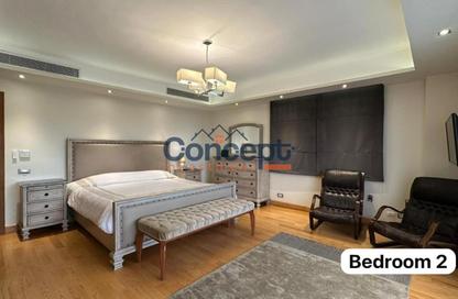 Apartment - 2 - 2 for rent in Al Shouyfat - 5th Settlement Compounds - The 5th Settlement - New Cairo City - Cairo Apartment - 2 - 2 for rent in Al Shouyfat - 5th Settlement Compounds - The 5th Settlement - New Cairo City - Cairo