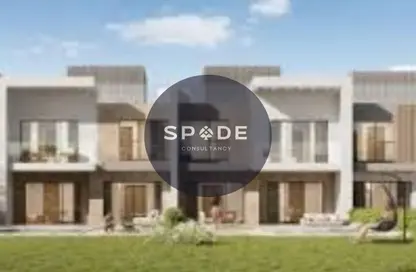 Twin House - 3 Bedrooms - 4 Bathrooms for sale in Zed East - 5th Settlement Compounds - The 5th Settlement - New Cairo City - Cairo