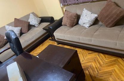 Apartment - 3 Bedrooms - 2 Bathrooms for rent in Zizinia St. - South Investors Area - New Cairo City - Cairo