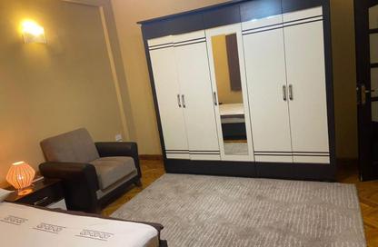 Apartment - 3 Bedrooms - 2 Bathrooms for rent in Zizinia St. - South Investors Area - New Cairo City - Cairo
