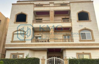Apartment - 3 Bedrooms - 3 Bathrooms for sale in El Yasmeen 2 - El Yasmeen - New Cairo City - Cairo