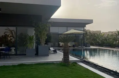 منزل مزدوج - 4 غرف نوم - 4 حمامات للبيع في نيو جيزة - طريق مصر اسكندرية الصحراوي - مدينة 6 أكتوبر - الجيزة