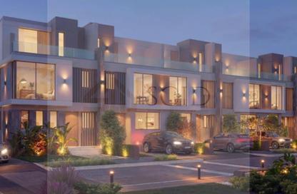 Apartment - 3 Bedrooms - 3 Bathrooms for sale in El Patio Jade - New Capital Compounds - New Capital City - Cairo