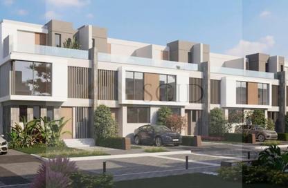 Apartment - 3 Bedrooms - 3 Bathrooms for sale in El Patio Jade - New Capital Compounds - New Capital City - Cairo