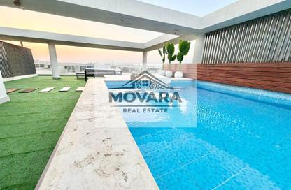 Penthouse - 5 Bedrooms - 5 Bathrooms for rent in Lake View Residence - 5th Settlement Compounds - The 5th Settlement - New Cairo City - Cairo