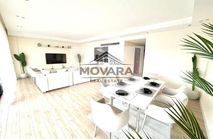 Penthouse - 5 Bedrooms - 5 Bathrooms for rent in Lake View Residence - 5th Settlement Compounds - The 5th Settlement - New Cairo City - Cairo Penthouse - 5 Bedrooms - 5 Bathrooms for rent in Lake View Residence - 5th Settlement Compounds - The 5th Settlement - New Cairo City - Cairo