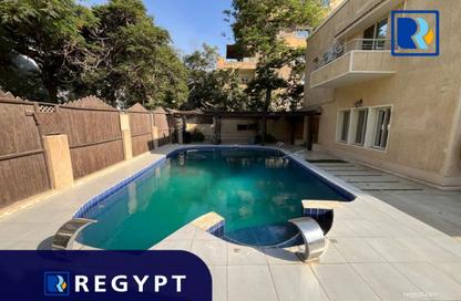 Villa - 5 Bedrooms - 4 Bathrooms for rent in Sarayat Al Maadi - Hay El Maadi - Cairo