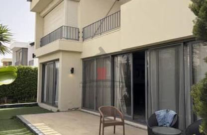 Villa - 4 - 4 for rent in Allegria - Sheikh Zayed Compounds - Sheikh Zayed City - Giza