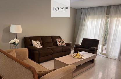 Townhouse - 3 Bedrooms - 5 Bathrooms for rent in Katameya Dunes - El Katameya Compounds - El Katameya - New Cairo City - Cairo