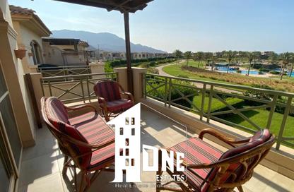 Chalet - 2 Bedrooms - 2 Bathrooms for sale in La Vista 6 - La Vista - Al Ain Al Sokhna - Suez