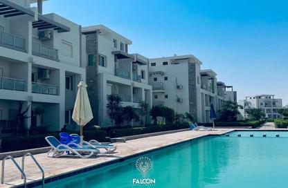 Chalet - 2 Bedrooms - 1 Bathroom for sale in Aroma Residence - Al Ain Al Sokhna - Suez Chalet - 2 Bedrooms - 1 Bathroom for sale in Aroma Residence - Al Ain Al Sokhna - Suez