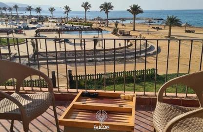 Chalet - 3 Bedrooms - 2 Bathrooms for sale in La Vista 6 - La Vista - Al Ain Al Sokhna - Suez Chalet - 3 Bedrooms - 2 Bathrooms for sale in La Vista 6 - La Vista - Al Ain Al Sokhna - Suez