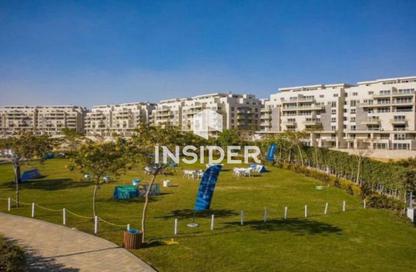 iVilla - 3 - 4 for sale in Mountain View iCity - 5th Settlement Compounds - The 5th Settlement - New Cairo City - Cairo