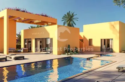 فيلا - 4 غرف نوم - 4 حمامات للبيع في نورث باي - الجونة - الغردقة - محافظة البحر الاحمر