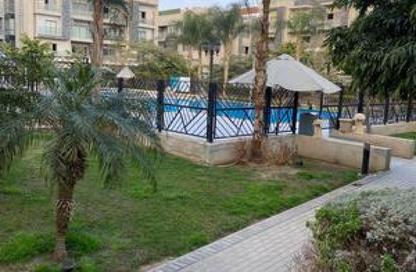 Apartment - 2 Bedrooms - 3 Bathrooms for rent in Galleria Moon Valley - South Investors Area - New Cairo City - Cairo