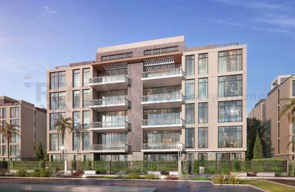 Chalet - 2 Bedrooms - 2 Bathrooms for sale in Marina 8 - Marina - Al Alamein - North Coast Chalet - 2 Bedrooms - 2 Bathrooms for sale in Marina 8 - Marina - Al Alamein - North Coast