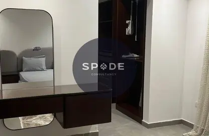 Apartment - 3 Bedrooms - 3 Bathrooms for rent in Lake View Residence - 5th Settlement Compounds - The 5th Settlement - New Cairo City - Cairo