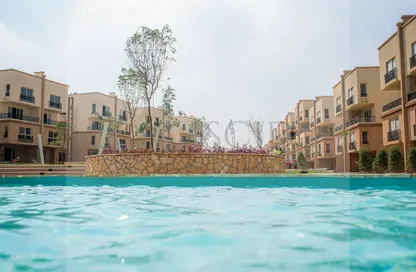 شقة - 3 غرف نوم - 3 حمامات للبيع في بروميناد القاهرة الجديدة - كمبوندات التجمع الخامس - التجمع الخامس - مدينة القاهرة الجديدة - القاهرة