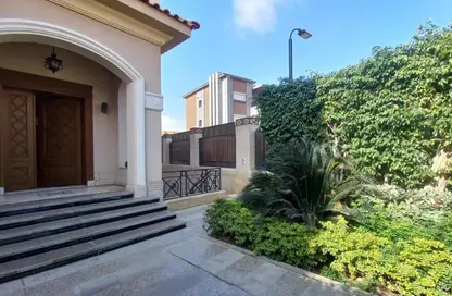 Townhouse - 5 Bedrooms - 4 Bathrooms for rent in Katameya Dunes - El Katameya Compounds - El Katameya - New Cairo City - Cairo