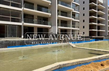 Apartment - 2 Bedrooms - 2 Bathrooms for sale in Lake View Residence 2 - 5th Settlement Compounds - The 5th Settlement - New Cairo City - Cairo