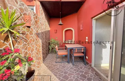 Penthouse - 2 Bedrooms - 2 Bathrooms for rent in Street 200 - Degla - Hay El Maadi - Cairo