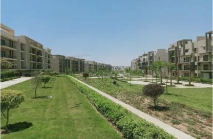 شقة - 3 - 3 للبيع في مون ريزيدنس - فيفث سكوير - التجمع الخامس - مدينة القاهرة الجديدة - القاهرة