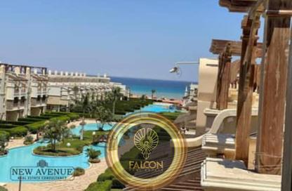Chalet - 2 Bedrooms - 2 Bathrooms for sale in Blue Blue - Al Ain Al Sokhna - Suez Chalet - 2 Bedrooms - 2 Bathrooms for sale in Blue Blue - Al Ain Al Sokhna - Suez