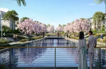 شقة - 2 غرف نوم - 2 حمامات للبيع في بيل فى - مدينة زايد الجديدة - الشيخ زايد - الجيزة