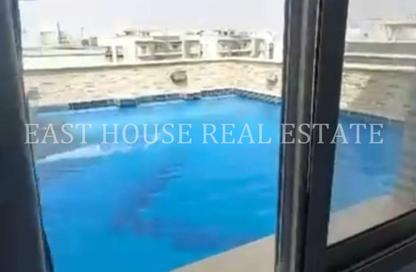 (بنتهاوس  (روف - 2 - 2 للايجار في جاليريا  مون فالى - المستثمرين الجنوبية - مدينة القاهرة الجديدة - القاهرة