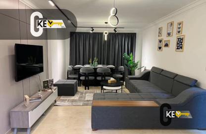 Apartment - 3 Bedrooms - 2 Bathrooms for rent in Privado - Madinaty - Cairo
