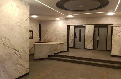 شقة - 3 غرف نوم - 2 حمامات للايجار في المهندسين - الجيزة