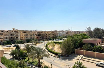 شقة - 4 غرف نوم - 2 حمامات للبيع في البنفسج 2 - البنفسج - مدينة القاهرة الجديدة - القاهرة